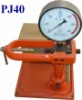PJ40 nozzle tester