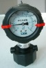 PLASTIC DIAPHRAGM PRESSURE GAUGE