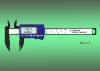 PLASTIC DIGITAL CALIPER