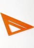 PLASTIC TRIANGLE SQUARE