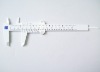 PLASTIC vernier calipers