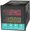 PLC temperature controller