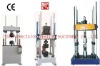 PLS Series Dynamic and Static Electro- Hydraulic Servo Testing Machine