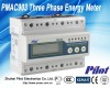 PMAC903 Three Phase Intelligent Energy Meter