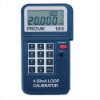 PROVA-100 4-20mA LOOP CALIBRATOR