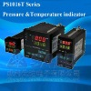 PS1016T Series digital pressure and temperature combination indicator