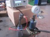 PS400A-I Fuel Injector Nozzle Tester, cast iron fuel cup.