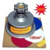 PT-002 circular sample cutter (Cutting Thickness adjustable)