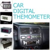 PT-2 digital car thermometer only shows centi-degree