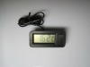 PT-3 Embedded digital thermometer with bimetal sensor for car temperature test
