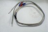 PT100 thermocouple and RTD