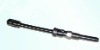 PT100 thermocouple probe with screw