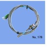 PT100 thermocouple probes