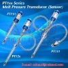 PT1xx Series Melt Pressure Transducer / Sensor