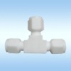 PTFE Prouduct Tee