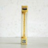 PTFE material glass tube flow meter