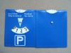 PVC Parking meter