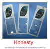 PVC card magnifier
