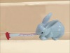 PVC rabbit shape tape measureLT-008