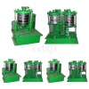 PZJ series vibration sieve shaker machine for teating TX