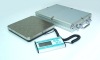 Package weighing Scale with indicator and aluminum case