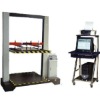 Packaging compression testing machine