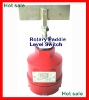 Paddle level switch for bulk material level Switch