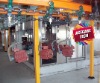 Painting line, Vehicle cylinder paint production line