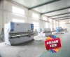 Painting line for cylinder, Powder paint equipment