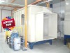 Painting line for cylinders,Painting production line