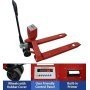 Pallet Jack Scale Industrial Professional Shipping