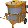 Pan Type Mixer for Concrete