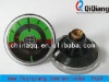 Pan lid knob thermometric
