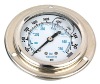 Panel Mounting 5Z3F Oil Gauge