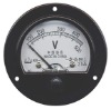 Panel meter 62T2 Moving Iron Instruments AC Voltmeter