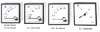 Panel meter BY-96A BY-72A BY-48A,AM meter,Volt meter