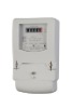 Panel mounted Single Phase electronic energy meter