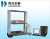 Paper box strength testing machine