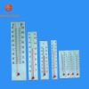Pasteboard Thermometer