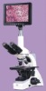 Pathological Microscope with LCD