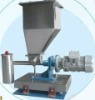 Pellet volumetric feeder