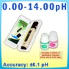 Pen Type pH Meter + solutions