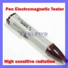 Pen portable mini Digital Electromagnetic Radiation Detector Tester