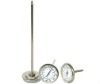 Pencile Type Bimetal Thermometer