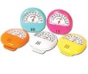 Pet colourful plastic Thermometer