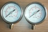 Petroleum Stainless Steel Pressure Gauge Manometer