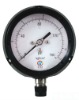 Petroleum equipment wika oil filled pressure gauge