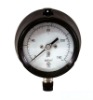 Petroleum equipment wika oil filled pressure gauge