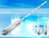 Petroleum hydrometer with 10 pieces (SY-05 /SY-10type)