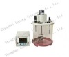 Petroleum products kinematic viscosity tester , Oil Kinematic viscometer, Kinematic viscosity testing machine